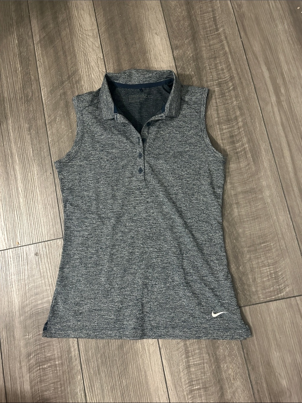 Women’s Sleeveless Nike Golf Polo